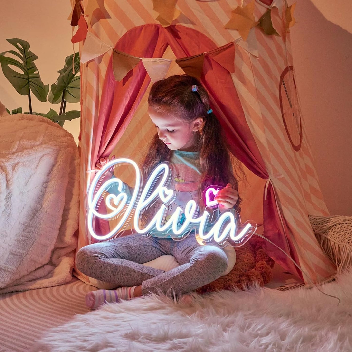 Nome neon led