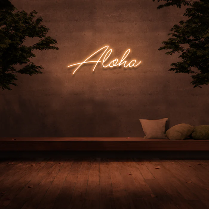 Aloha Neon
