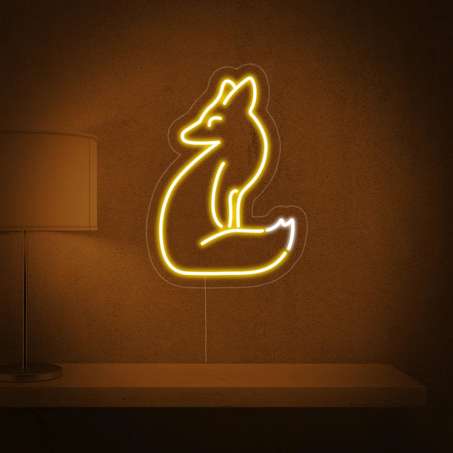 Volpe neon