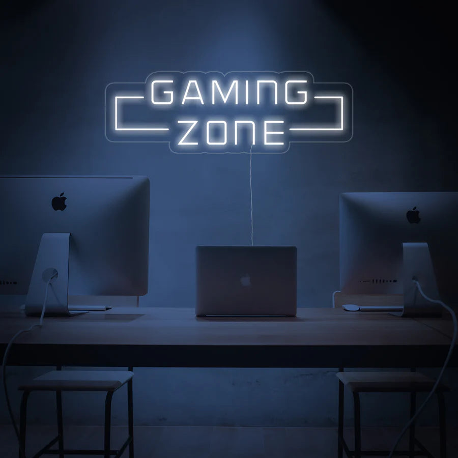 Gaming zone Neon