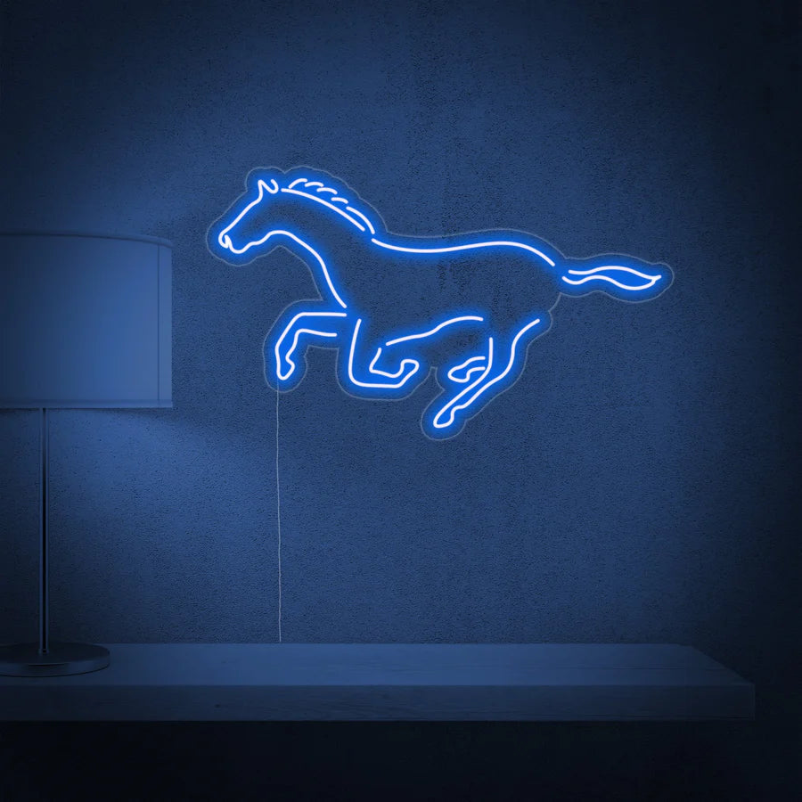 cavallo neon