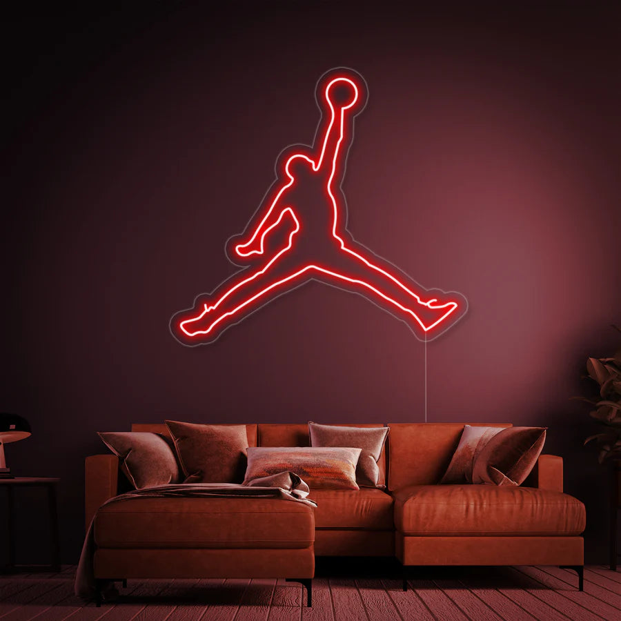 Jordan neon