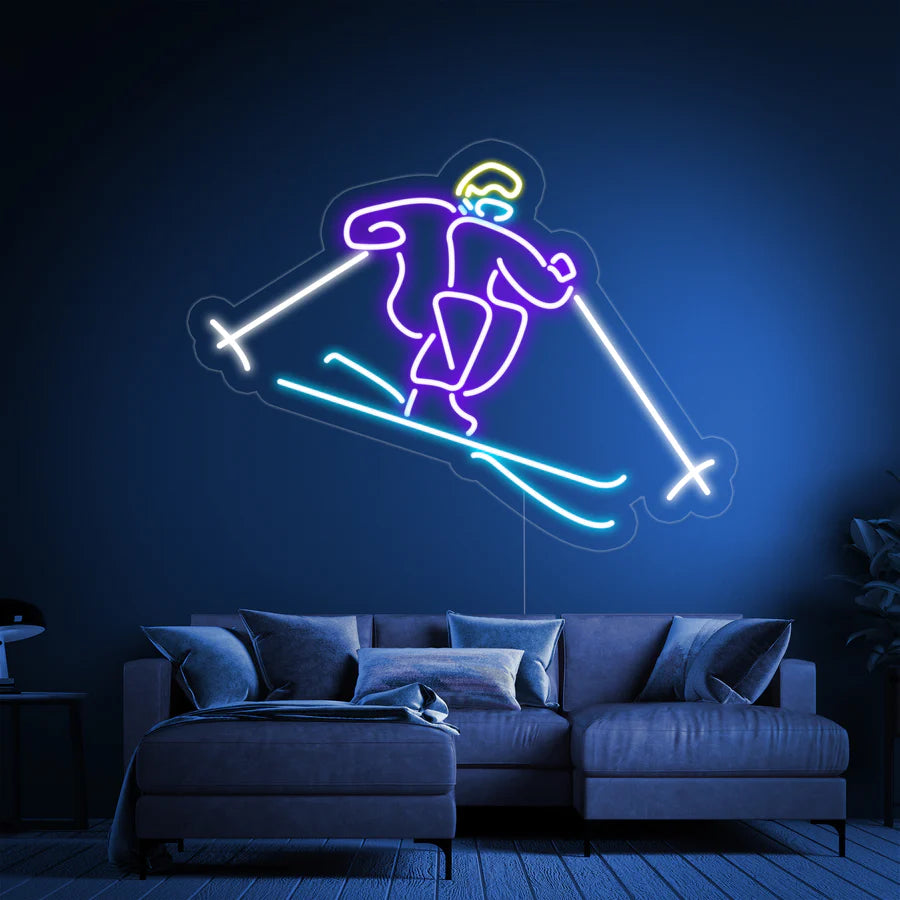 Sci neon