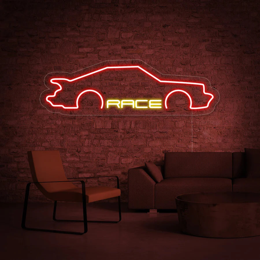 Race neon