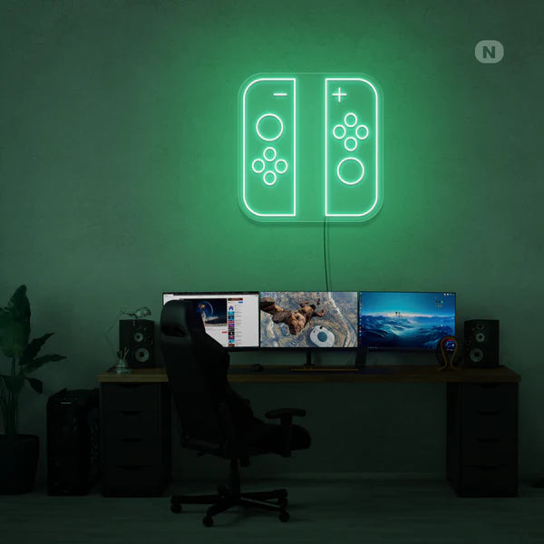Switch PAD neon