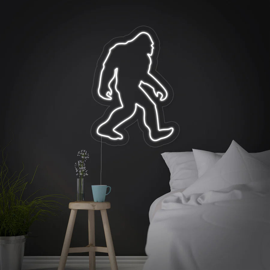 Gorilla neon