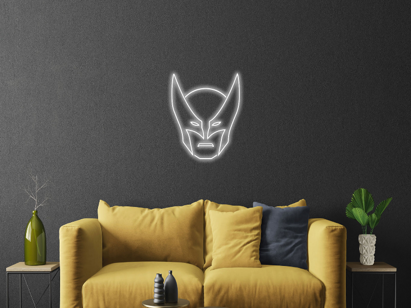Wolverine neon