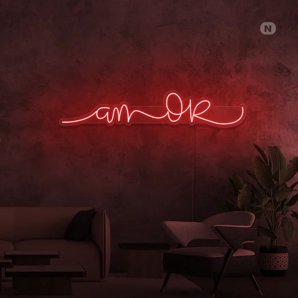 Amor neon