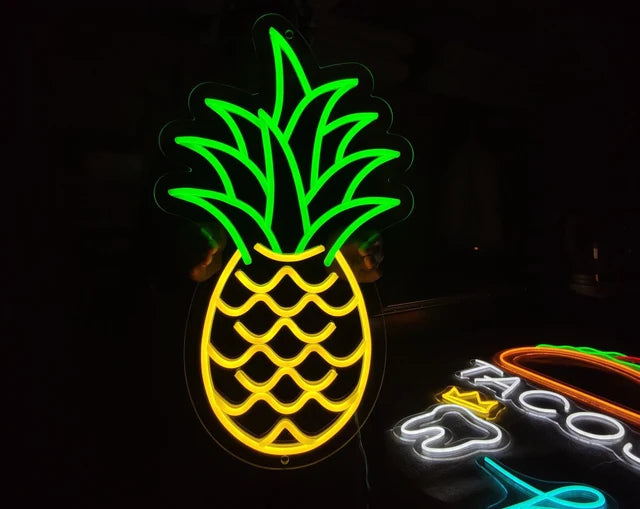 Ananas neon
