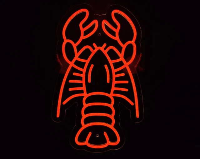 Aragosta neon