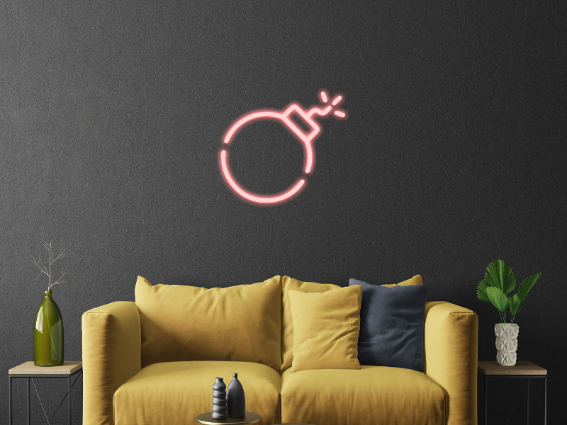 bomba neon
