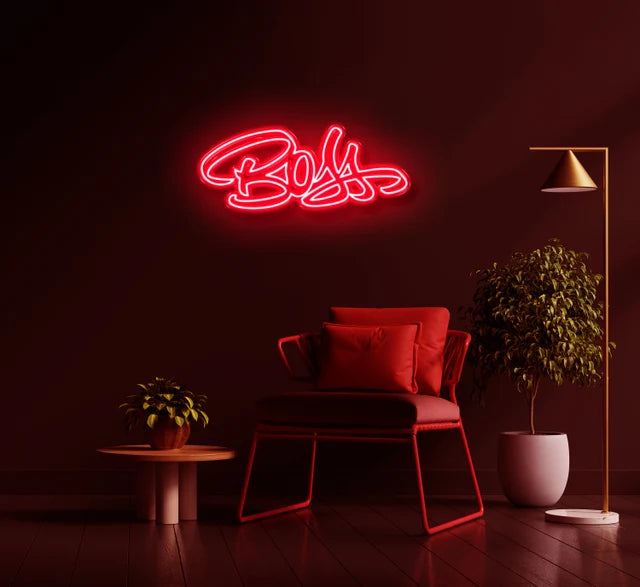 boss neon