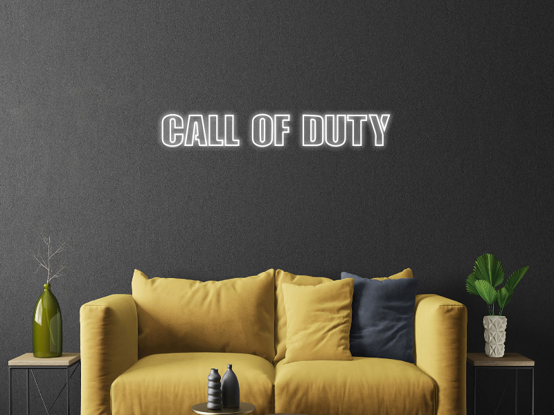 call of duty neon