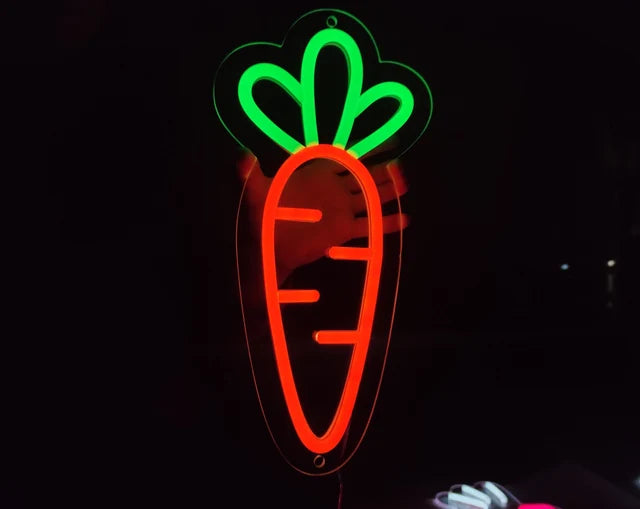 Carota neon