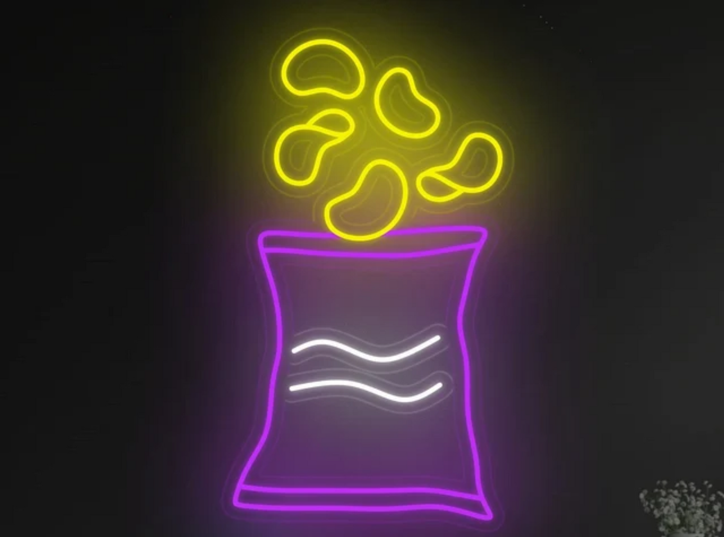 Chips neon