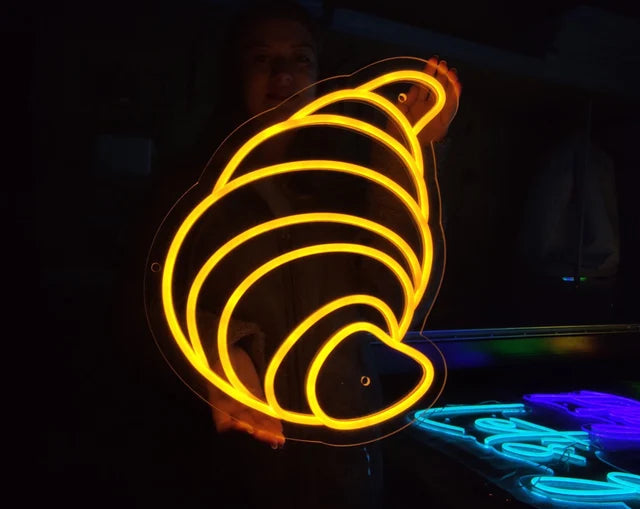 Cornetto neon