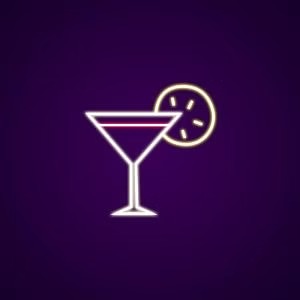 drink neon
