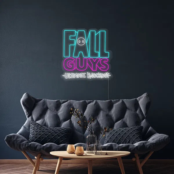 Fall guys Neon