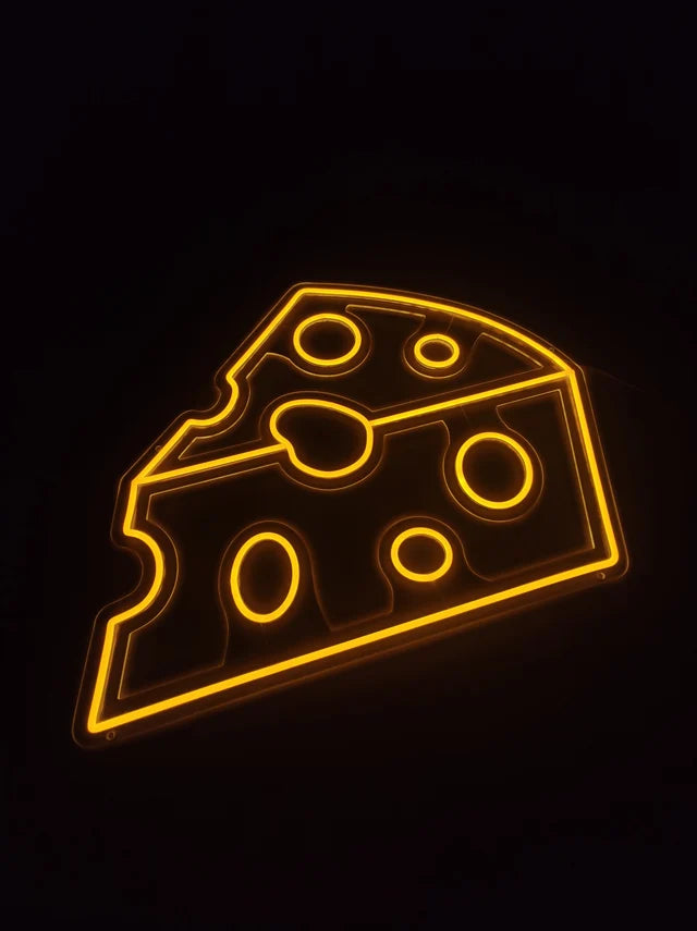 Formaggio neon