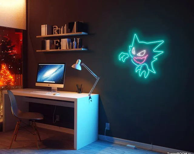 hunter pokemon neon