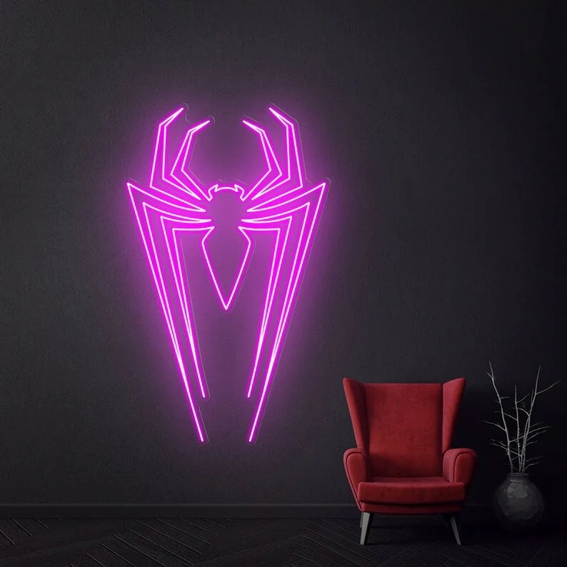 Ragno neon led