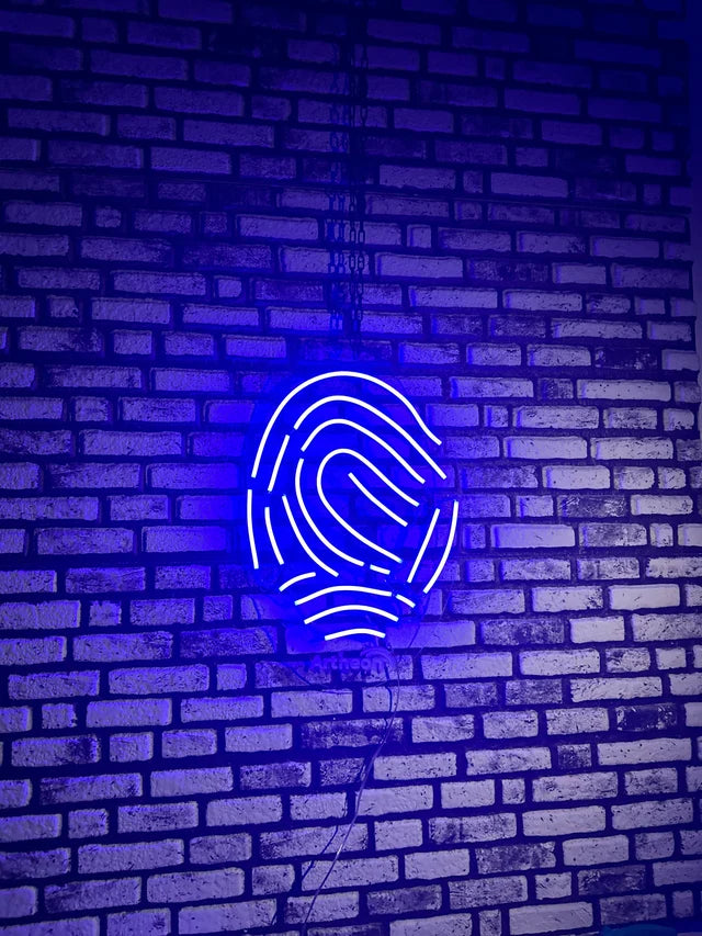 impronta neon