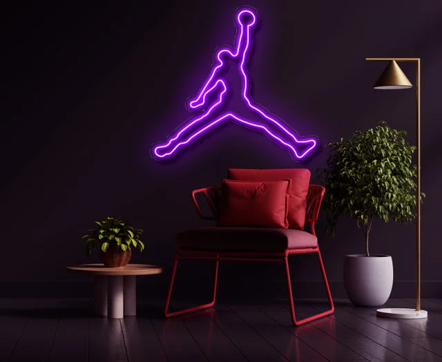 Jordan neon