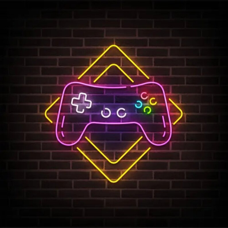 joypad neon