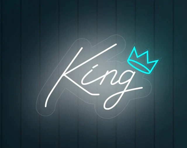 king neon