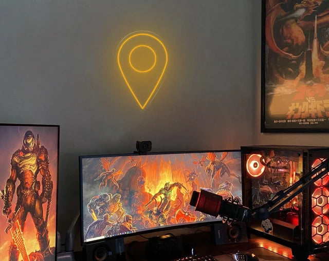 local point neon