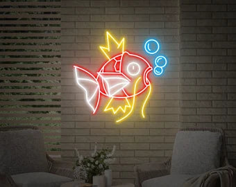 Magikarp neon