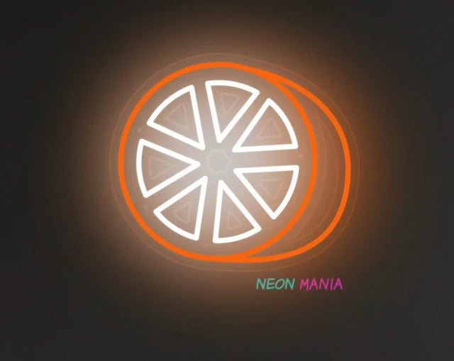 mandarino neon