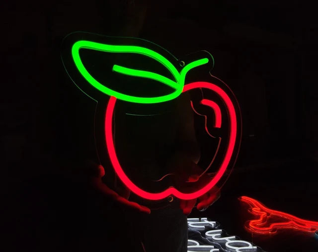 Mela neon
