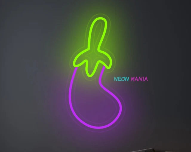 Melanzana Neon
