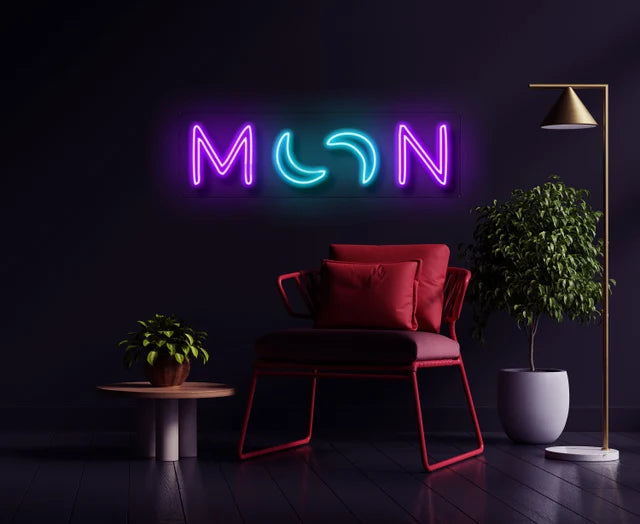Moon Neon
