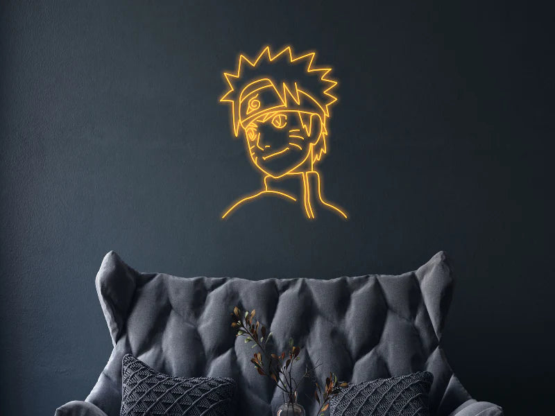 Naruto neon