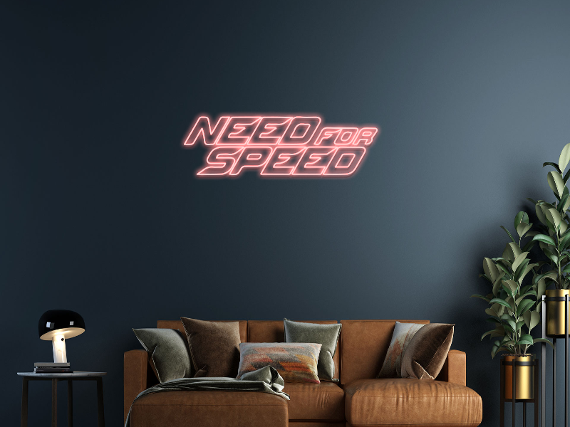 Need For speed neon