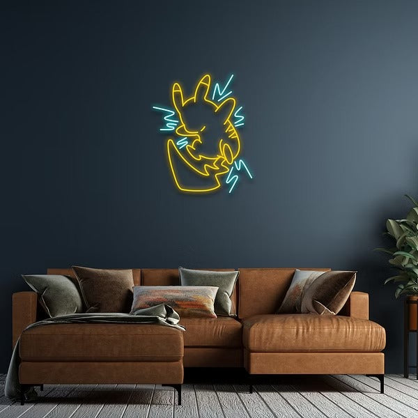 pikachu neon