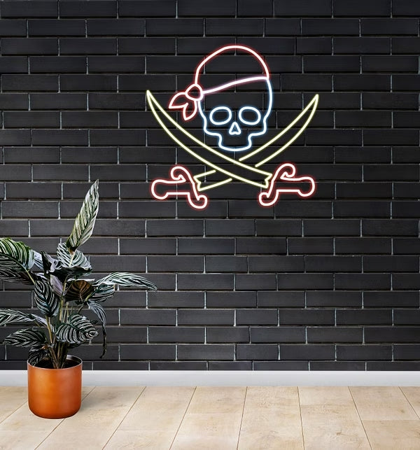 Pirati neon