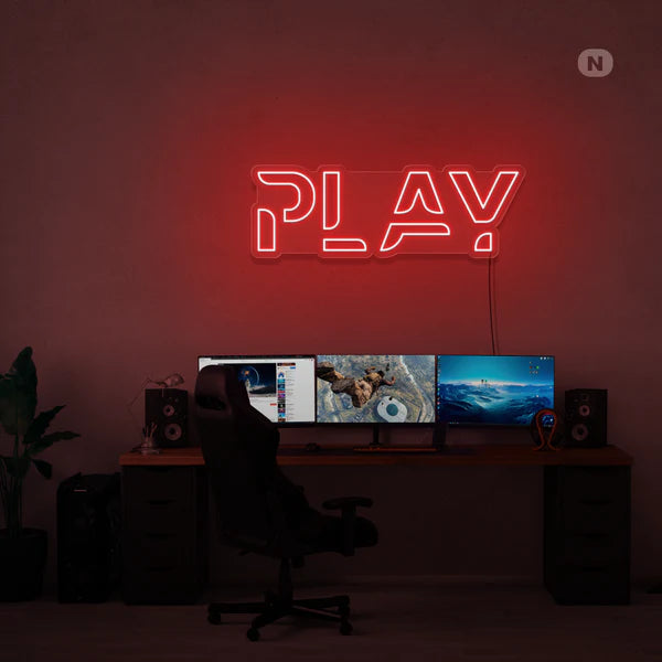 play neon