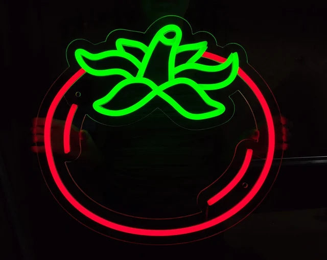 Pomodoro neon