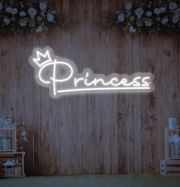 princess neon