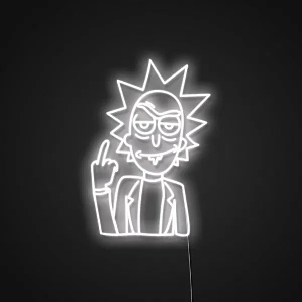 rick neon