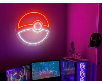 Sfera pokemon Neon