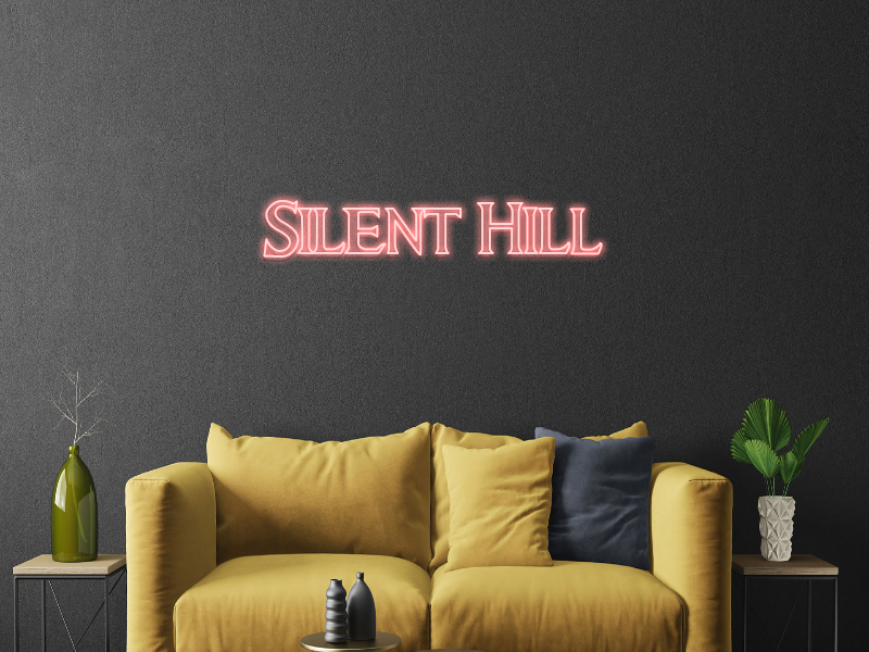 silent hill neon