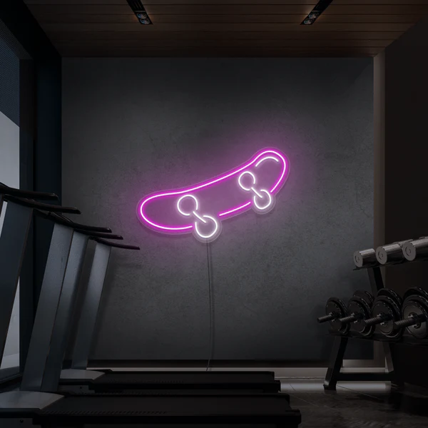 Skate neon