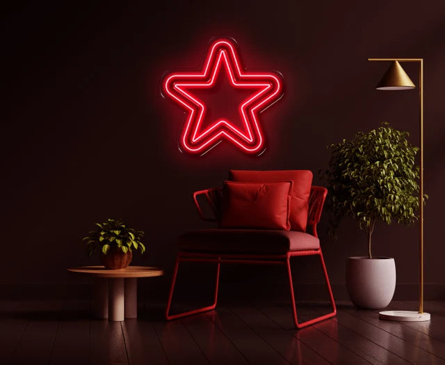 stella plus neon