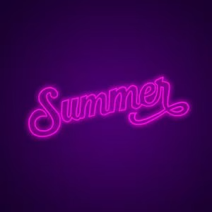 summer neon
