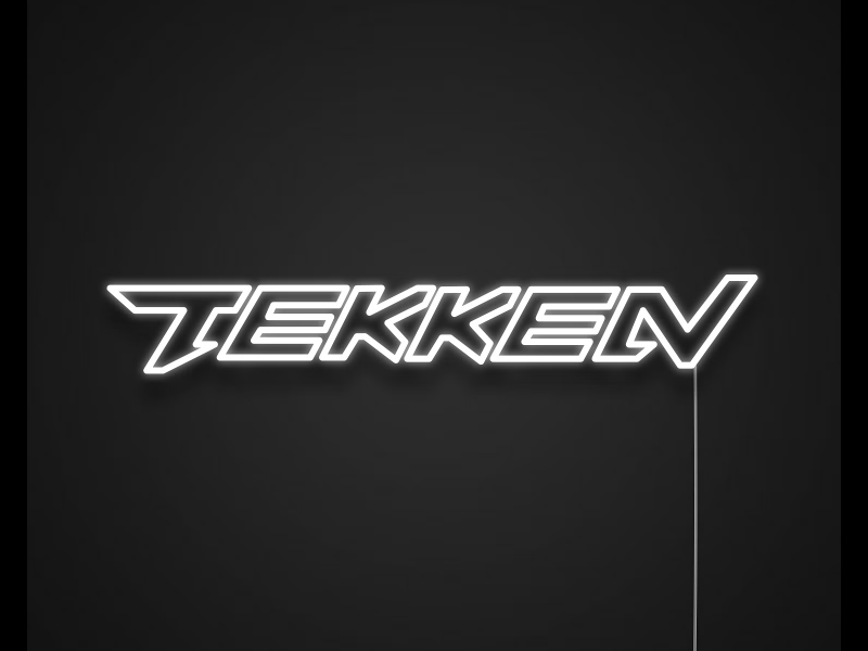 Tekken neon