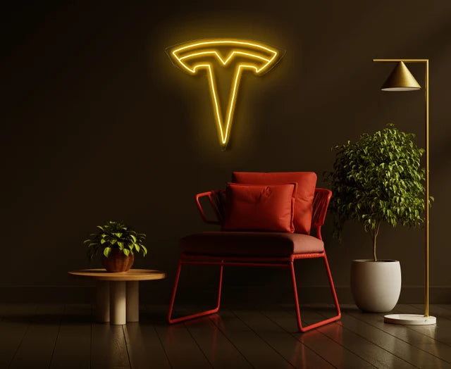 Tesla Neon